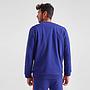 Poleron Hombre Everlast Jab Azul