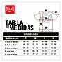 Polera Hombre Algodón Jab Tech Azul Everlast