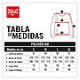 Poleron Hombre Everlast Terry Jab Gris Melange
