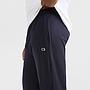 OPEN BOTTOM EVERYDAY COTTON PANT