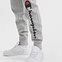 Jogger Hombre Gris Graphic Champion