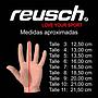 Guante Reusch Futsal Sg Sfx Adulto