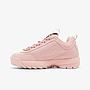 Zapatillas De Mujer Fila Disruptor II Old Pink