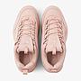Zapatillas De Mujer Fila Disruptor II Old Pink