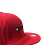 Gorro Champion BB Snapback 3D Script Rojo