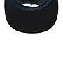 Gorro Jockey Champion BB Snapback 3D Script Negro