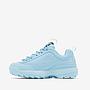 Zapatillas De Mujer Fila Disruptor II Azul Cristal