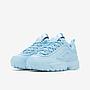 Zapatillas De Mujer Fila Disruptor II Azul Cristal