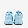 Zapatillas De Mujer Fila Disruptor II Azul Cristal