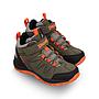 Zapato Outdoor Akon Niños Infantil Spalding