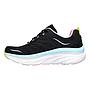 Zapatillas Urbanas Skechers Mujer D'Lux Walker 149023-BKMT