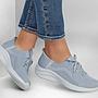 Zapatillas Urbanas Skechers Mujer Slip-ins: Ultra Flex 3.0 149710-GRY