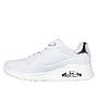 Zapatillas Urbanas Skechers Mujer Uno - Shimmer Away 155196-WSL