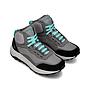 SPL CALZADO OUTDOOR MUJER TALUS GRIS TURQUESA