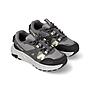 Zapatillas Outdoor Mujer Cliff Gris Negro Spalding