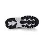 Zapatillas Outdoor Mujer Cliff Gris Negro Spalding