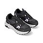 SPL CALZADO OUTDOOR MUJER CLIFF NEGRO GRIS LILA
