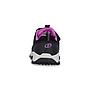 Zapatillas Outdoor Niñas Kaya Negro Purpura Spalding