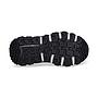 Zapatillas Outdoor Niñas Kaya Negro Purpura Spalding
