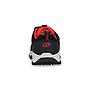 SPL CALZADO OUTDOOR INFANTIL KAYA NEGRO ROJO