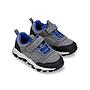 SPL CALZADO OUTDOOR INFANTIL KAYA GRIS AZUL