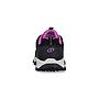 Zapatillas Outdoor Niña Kaya Negro Purpura Spalding