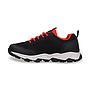 SPL CALZADO OUTDOOR JUNIOR KAYA NEGRO ROJO