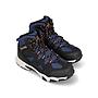 SPL CALZADO OUTDOOR JUNIOR CAMP NEGRO AZUL