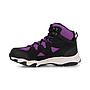 Zapatillas Outdoor Junior Camp Negro Purpura Spalding