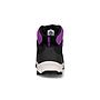 Zapatillas Outdoor Junior Camp Negro Purpura Spalding