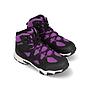 Zapatillas Outdoor Junior Camp Negro Purpura Spalding