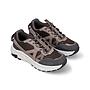Zapatillas Outdoor Hombre Cliff Taupe Café Gris Spalding