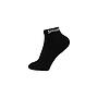 Tripack Calcetines Cortos Negros Spalding