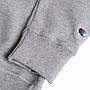 Poleron Hombre Hoodie Champion Gris