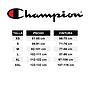 Poleron Hombre Hoodie Champion Rojo