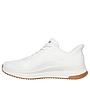 Zapatillas Urbanas Skechers Hombre Bobs Squad 4 118423-WHT