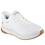 Zapatillas Urbanas Skechers Hombre Bobs Squad 4 118423-WHT