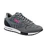 Zapatillas De Mujer Fila Euro Jogger Sport Gris