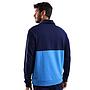 Polerón Hombre Everlast Azul Hook Qtr Zip