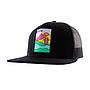 ACID HIKE TRUCKER HAT TP