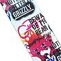 Tabla Skate Deck Beware Of The Bear 8.0 Grizzly Griptape