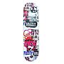 Tabla Skate Deck Beware Of The Bear 8.0 Grizzly Griptape