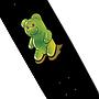 Tabla Skate Deck Grizzly Gummybear 8.0 Grizzly Griptape