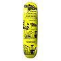 DECK GRIZZLY REPAIR