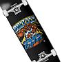 Tabla Skate Completa Grizzly Basketbear 8.0 Grizzly Griptape