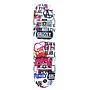 Tabla Skate Completa Beware Of The Bear 8.0 Grizzly Griptape