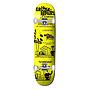 SKATE COMPLETO GRIZZLY REPAIR