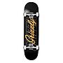 Tabla Skate Completa Grizzly Black 8.0 Grizzly Griptape