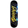 Tabla Skate Deck Black 8.0 Grizzly Griptape