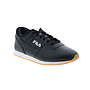 Zapatillas De Hombre Fila Machu Negro